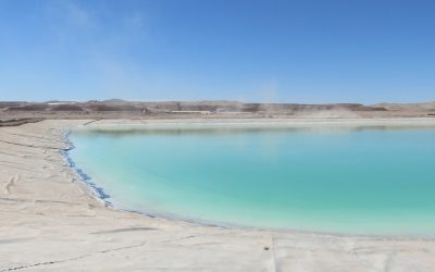 DGA Antofagasta multa a minera por construcción de obras no autorizadas