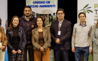 DGA participa en Acuerdo de Producción Limpia para fomentar la eficiencia hídrica en el sector agrícola de la comuna de Tiltil