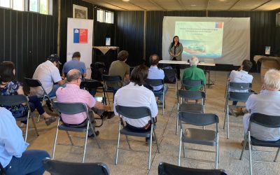 Comunidad de aguas subterráneas sector hidrogeológico de aprovechamiento común Laguna de Aculeo afina su manual operativo y ejes prioritarios de gestión