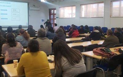 DGA del MOP capacita sobre monitoreo de extracciones efectivas de aguas subterráneas en la provincia de Choapa