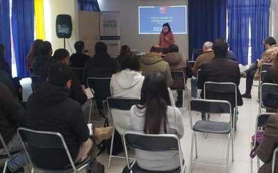 DGA capacita a funcionarios públicos y municipales de la región de Coquimbo sobre normativa de fiscalización del Código de Aguas