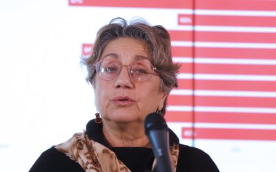 Ministra de Obras Públicas valora despacho a ley de proyecto que amplía el plazo para inscribir derechos de aprovechamiento de aguas