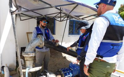 DGA Tarapacá aplica multa de $54 millones a Aguas del Altiplano S.A. por extracción no autorizada de aguas