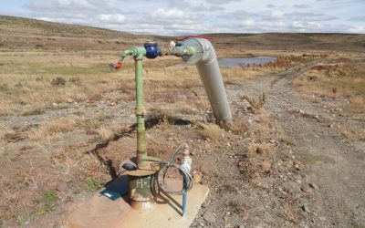 Titulares de derechos de aguas subterráneas de la región de Aysén y Magallanes deberán sumarse al sistema de monitoreo de extracciones efectivas de la DGA del MOP