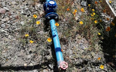 DGA realiza capacitaciones sobre monitoreo de extracciones efectivas de aguas subterráneas y superficiales vía online
