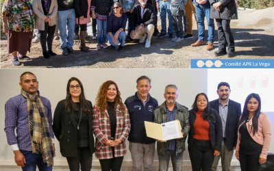 DGA del MOP otorga primeras concesiones de derechos de aprovechamiento de aguas a comunidad indígena colla Elvira del Carmen Pachao y Comité de APR La Vega