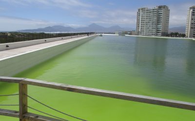 DGA del MOP cursa multa de $43 millones a Inmobiliaria Lagunas del Mar en La Serena por extracción no autorizada de aguas