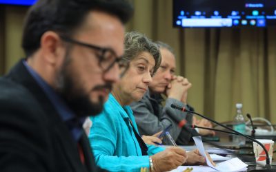 Sala de la Cámara aprobó ampliar el plazo de inscripción de derechos de aprovechamiento de aguas