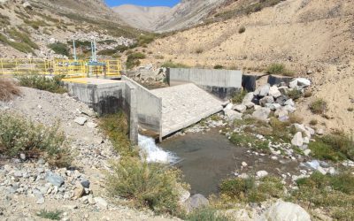 DGA Valparaíso cursa multas a Codelco División Andina y Anglo American por extracción no autorizada de aguas en la comuna de Los Andes