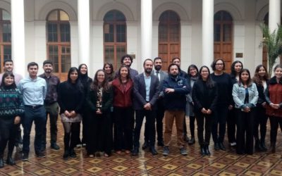 Dirección General de Aguas del MOP lanza Programa de Acompañamiento de Organizaciones de Usuarios de Agua
