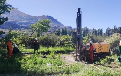 DGA Aysén fortalecerá red de monitoreo de aguas subterráneas