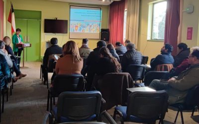 Grupo promotor del Consejo de Cuenca Piloto del río Maullín avanza hacia la seguridad hídrica