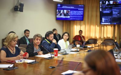 Comisión de Recursos Hídricos de la Cámara aprobó en general proyecto que fortalece fiscalización de las aguas