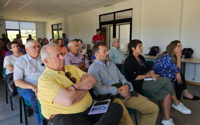 DGA del MOP inicia programa para la conformación de la comunidad de aguas subterráneas del acuífero Rahue en la provincia de Osorno