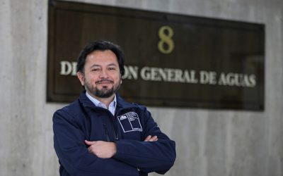 Columna de opinión del director general de Aguas del MOP, Rodrigo Sanhueza B.