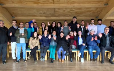 MOP realiza en la región de Magallanes un taller de Gobernanza y Gestión Integrada de Recursos Hídricos