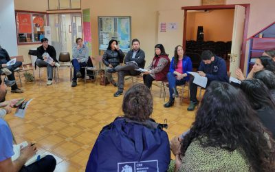 DGA inicia trabajo para conformar las mesas de gobernanza a partir del reglamento sobre Planes Estratégicos de Recursos Hídricos en Cuencas