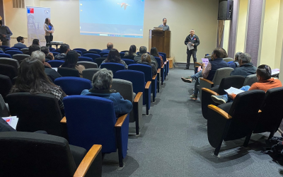 DGA del MOP ejecuta Programa de Acompañamiento de Organizaciones de Usuarios en Punta Arenas