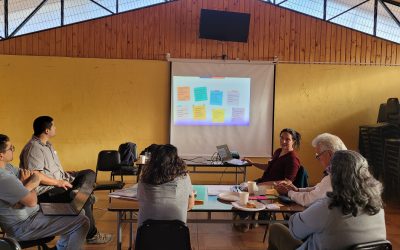DGA avanza en la ejecución del Programa de Acompañamiento de Organizaciones de Usuarios