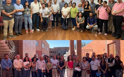 DGA desarrolla jornadas preparatorias para la instalación de las Mesas Estratégicas de Recursos Hídricos en las cuencas priorizadas por región