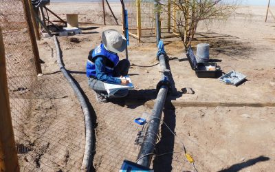 MOP Tarapacá multa por $45 millones a empresa COSAYACH por no informar adecuadamente las aguas subterráneas extraídas en el acuífero Pampa del Tamarugal