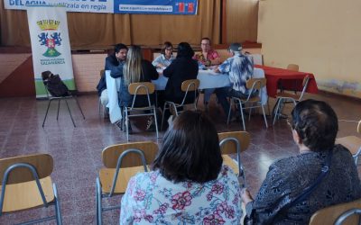 Jornadas de acompañamiento de la Campaña “Sigue la corriente del agua y utilízala en regla”