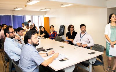 DGA del MOP cierra el Programa de Acompañamiento de Organizaciones de Usuarios con jornada de evaluación