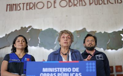 MOP cursó multas por 8.700 millones de pesos por infracciones al Código de Aguas en 2023, cifra superior a años anteriores