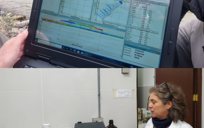 DGA suma nuevas tecnologías para monitorear cantidad y calidad de las aguas