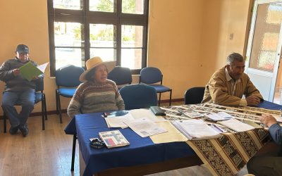 DGA continúa en noviembre con operativos sobre inscripción y registro de derechos de aprovechamiento de aguas
