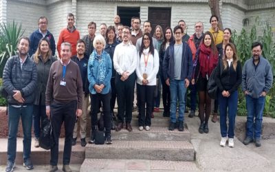 Mesa Estratégica de Recursos Hídricos en cuenca del río Aconcagua realiza segunda sesión ordinaria