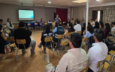 DGA Antofagasta conforma Mesa Estratégica de Recursos Hídricos en el salar de Atacama