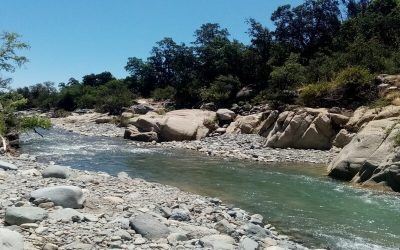Dirección General de Aguas del MOP protege fuente de aguas subterráneas de la Región de Antofagasta